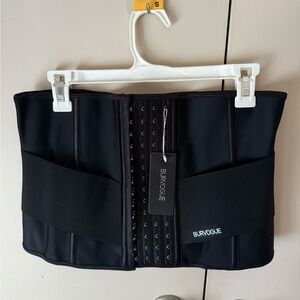 Black Waist Trainer Shapewear